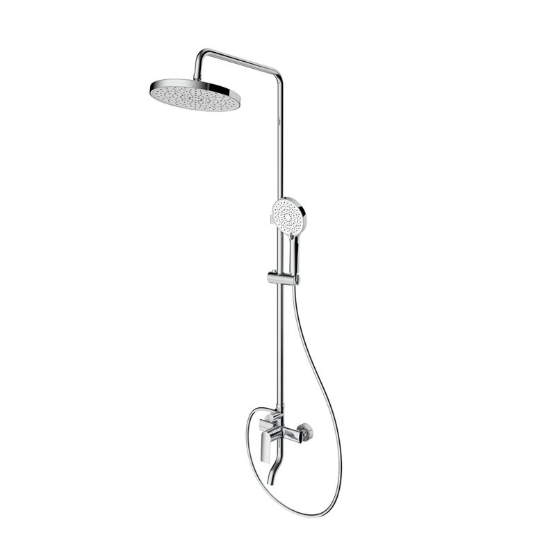 Душевая стойка Splenka S50 S50.24 хром