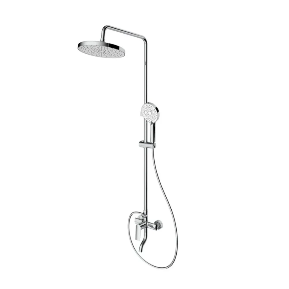 Душевая стойка Splenka S50 S50.24 хром