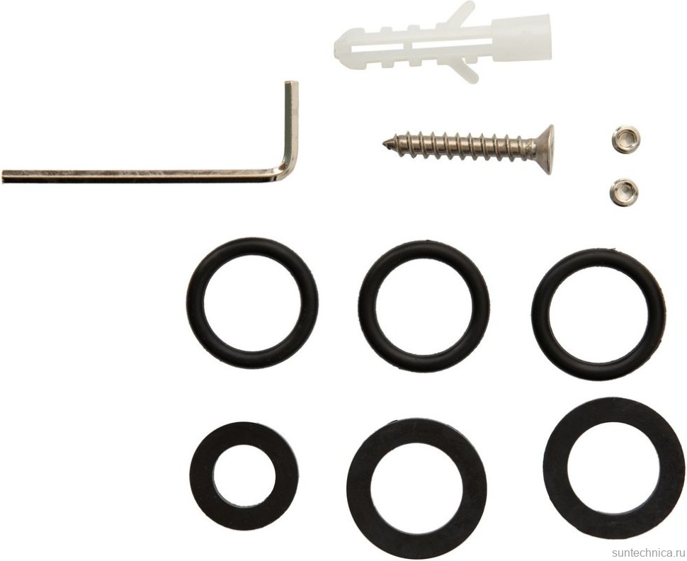 Удлинитель Allen Brau Priority 00326066 хром