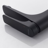 Смеситель для раковины Shevanik S4201H, черный Смеситель для раковины Shevanik S4201H, черный