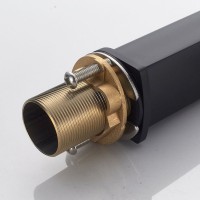 Смеситель для раковины Shevanik S4201H, черный Смеситель для раковины Shevanik S4201H, черный