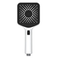 Лейка для душа 120 мм, 3 режима, хром, AQUAme AQM8502CR Лейка для душа 120 мм, 3 режима, хром, AQUAme AQM8502CR