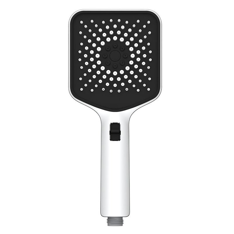 Лейка для душа 120 мм, 3 режима, хром, AQUAme AQM8502CR