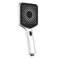 Лейка для душа 120 мм, 3 режима, хром, AQUAme AQM8502CR Лейка для душа 120 мм, 3 режима, хром, AQUAme AQM8502CR