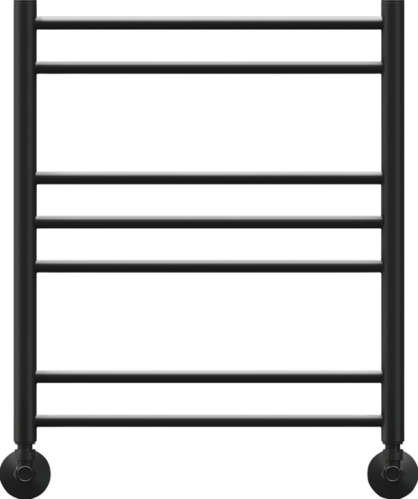 Полотенцесушитель водяной Lemark Ursus П7 50x60, черный