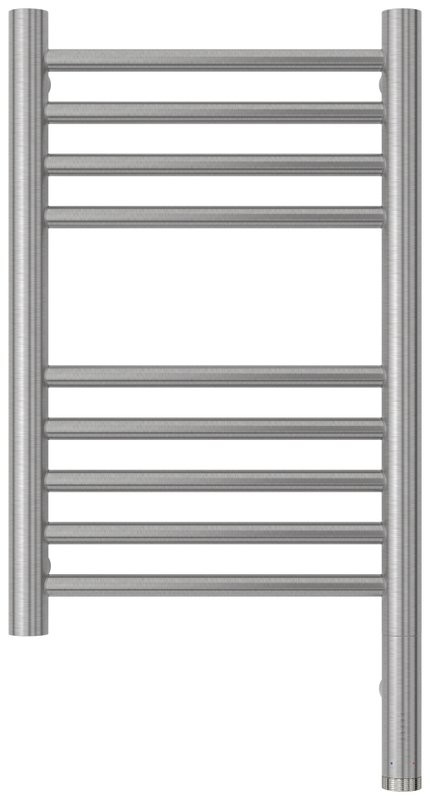 Полотенцесушитель электрический Сунержа Богема 3.1 071-6005-5030 60x35 см, подключение справа, сатин, лесенка