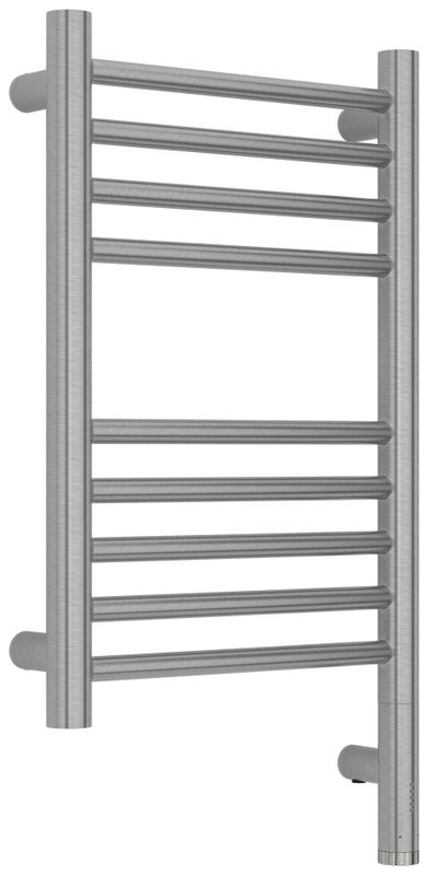 Полотенцесушитель электрический Сунержа Богема 3.1 071-6005-5030 60x35 см, подключение справа, сатин, лесенка