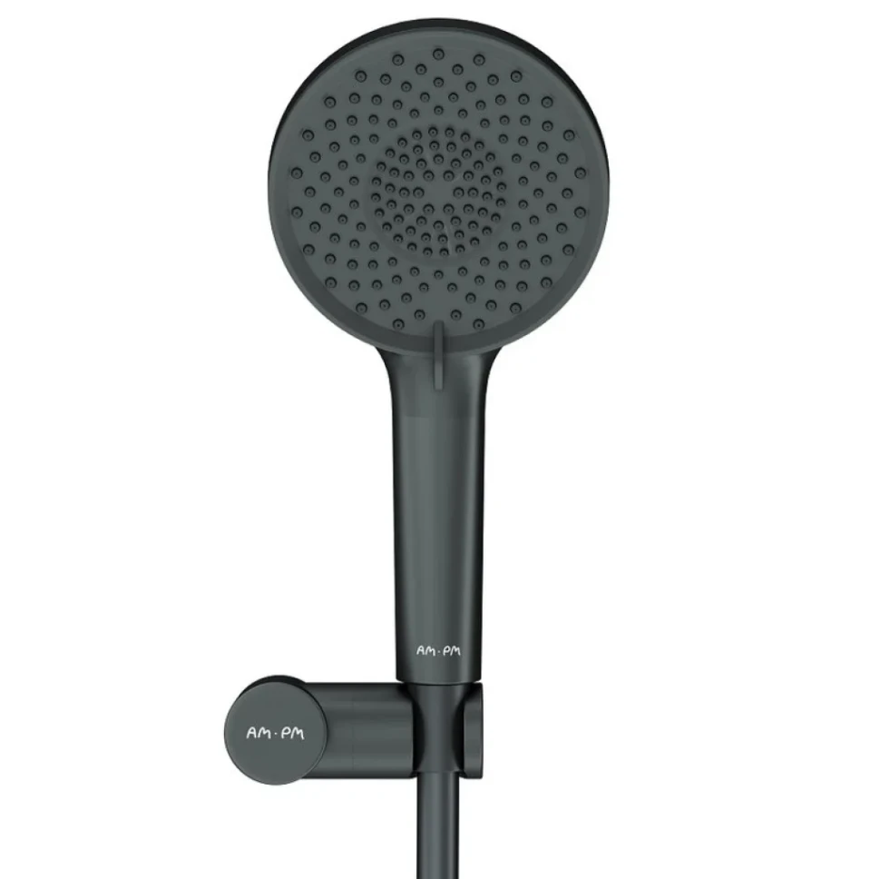 Душевой гарнитур AM.PM X-Joy F01185A022 черный
