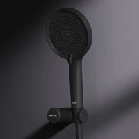 Душевой гарнитур AM.PM X-Joy F01185A022 черный Душевой гарнитур AM.PM X-Joy F01185A022 черный