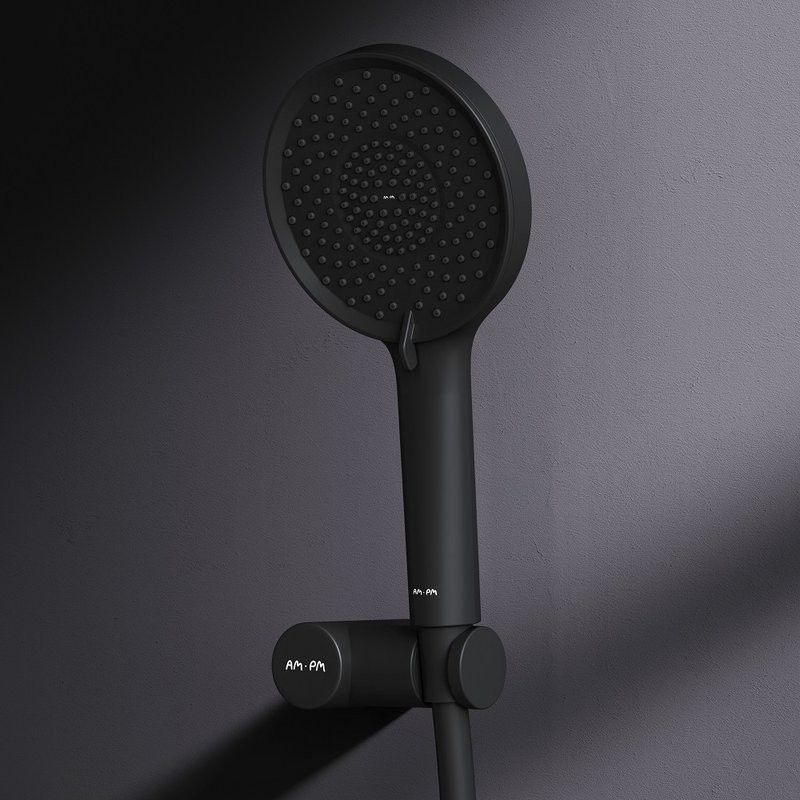 Душевой гарнитур AM.PM X-Joy F01185A022 черный