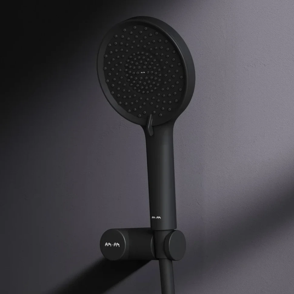 Душевой гарнитур AM.PM X-Joy F01185A022 черный
