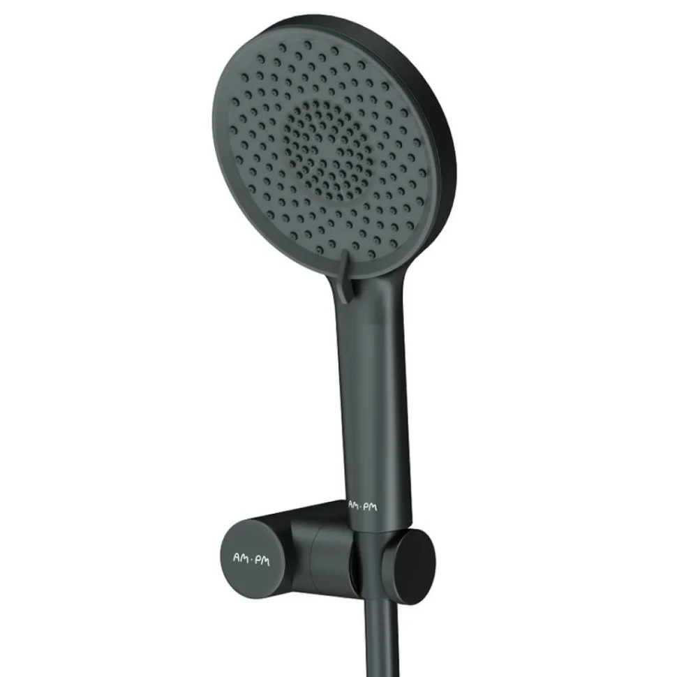 Душевой гарнитур AM.PM X-Joy F01185A022 черный