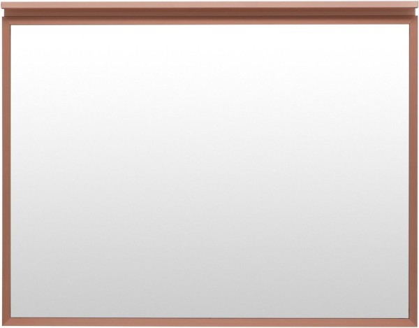 Зеркало Allen Brau Priority 100 с подсветкой, медь браш