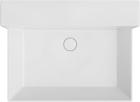 Мебель для ванной комнаты KERAMA MARAZZI Logica M 65 серая Мебель для ванной комнаты KERAMA MARAZZI Logica M 65 серая