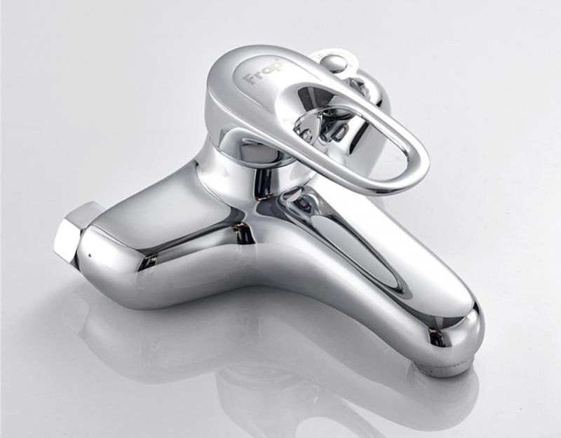 Смеситель для ванны с душем Frap H04 F3204 хром