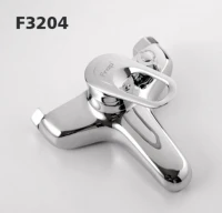 Смеситель для ванны с душем Frap H04 F3204 хром