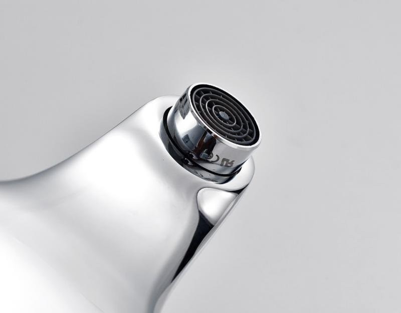 Смеситель для ванны с душем Frap H04 F3204 хром