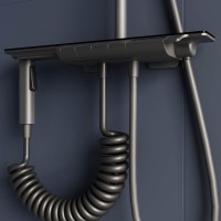 Душевая стойка RGW Shower Panels SP-35-Gr серая