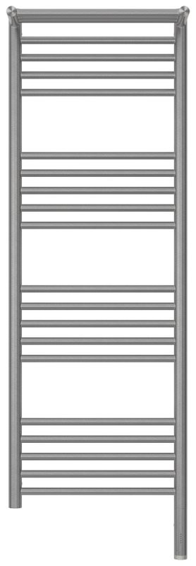 Полотенцесушитель электрический Сунержа Богема 3.1 071-6007-1240 130x45 см, подключение справа, сатин, лесенка, с полкой