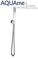 Душевой комплект AQUAme Savona полированный хром AQM8712CR