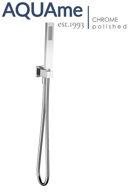 Душевой комплект AQUAme Savona полированный хром AQM8712CR