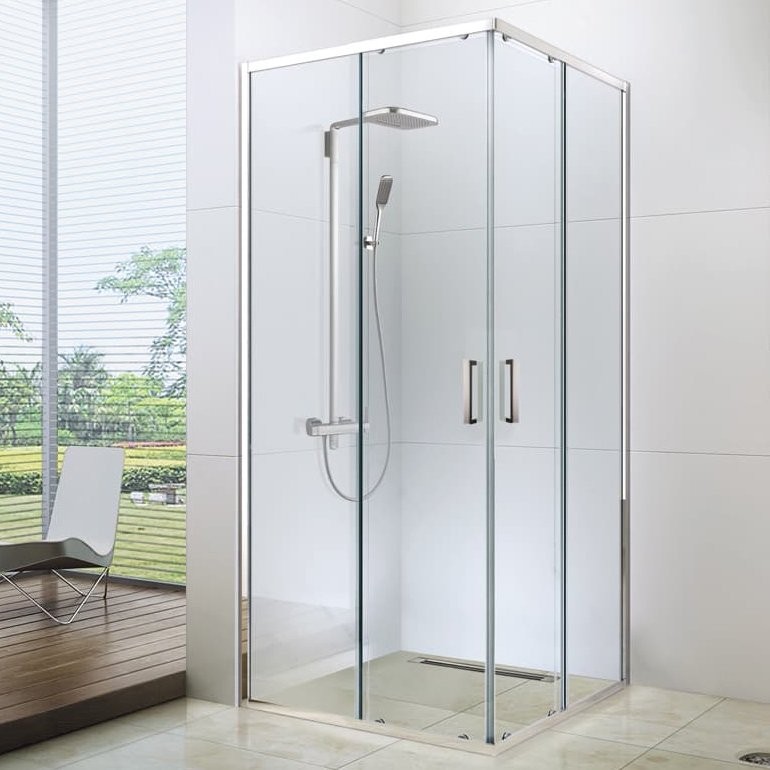 Душевой уголок Berges Solo 061103 80х80