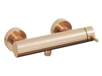 Смеситель для душа Ravak Espirit ES 032.60RGB брашированное розовое золото Смеситель для душа Ravak Espirit ES 032.60RGB брашированное розовое золото