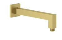 Кронштейн для верхнего душа Kludi A-QA 66543N0-00 брашированное золото