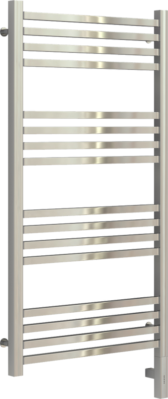 Полотенцесушитель электрический Сунержа Модус 3.0 100х50 хром, R