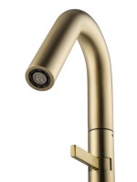 Смеситель для раковины Wonzon & Woghand WW-6068-BG брашированное золото Смеситель для раковины Wonzon & Woghand WW-6068-BG брашированное золото