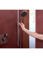 Душевой гарнитур Hansgrohe Raindance 24603000 хром