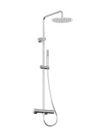 Душевая стойка Ravak Spring SG 091.00CR хром