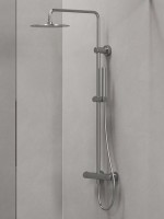 Душевая стойка Ravak Spring SG 091.00CR хром