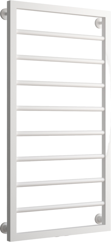Полотенцесушитель водяной Сунержа Канцлер 100x50, белый матовый