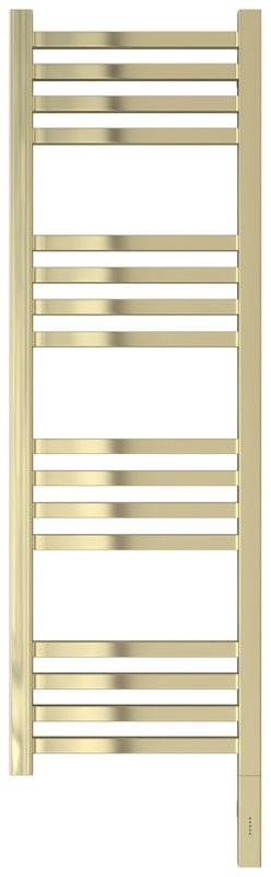 Полотенцесушитель электрический Сунержа Модус 3.1 020-5901-1030 110x35 см, подключение справа, шампань, лесенка