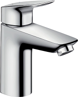 Смеситель для раковины Hansgrohe Logis 71107000