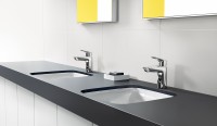 Смеситель для раковины Hansgrohe Logis 71107000
