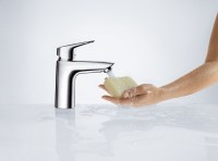 Смеситель для раковины Hansgrohe Logis 71107000