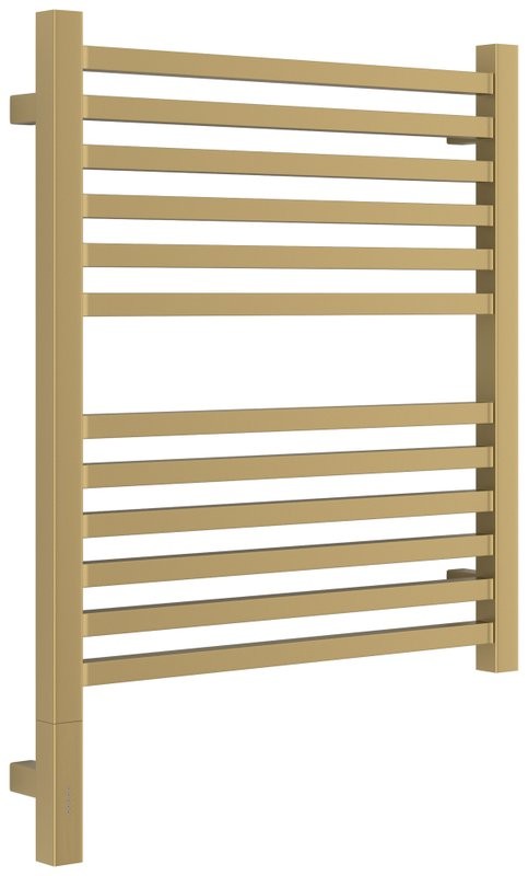 Полотенцесушитель электрический Сунержа Модус 3.1 32-5900-6050 70x55 см, подключение слева, золотой шелк, лесенка