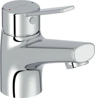 Комплект для ванной Jacob Delafon Eo E24158RU-CP + E24160RU-CP + E32907-CP