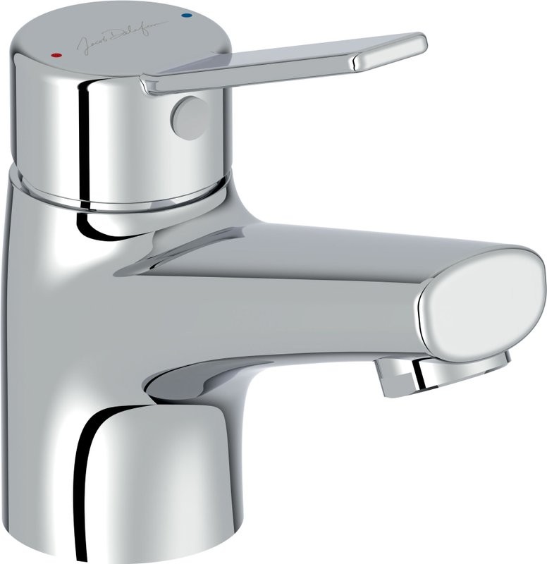 Комплект для ванной Jacob Delafon Eo E24158RU-CP + E24160RU-CP + E32907-CP