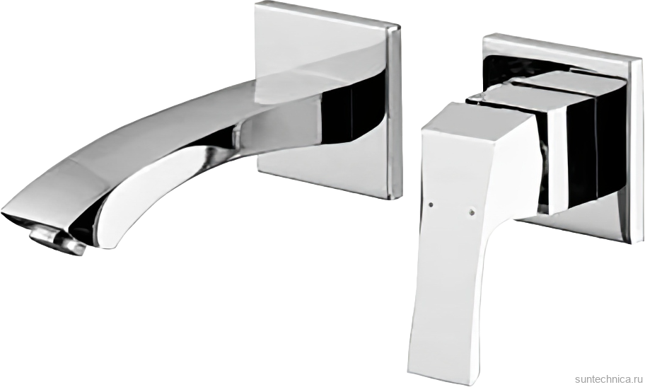 Смеситель для раковины Lemark Unit LM4526C С ВНУТРЕННЕЙ ЧАСТЬЮ