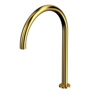 Излив WHITECROSS Y1203GL золото