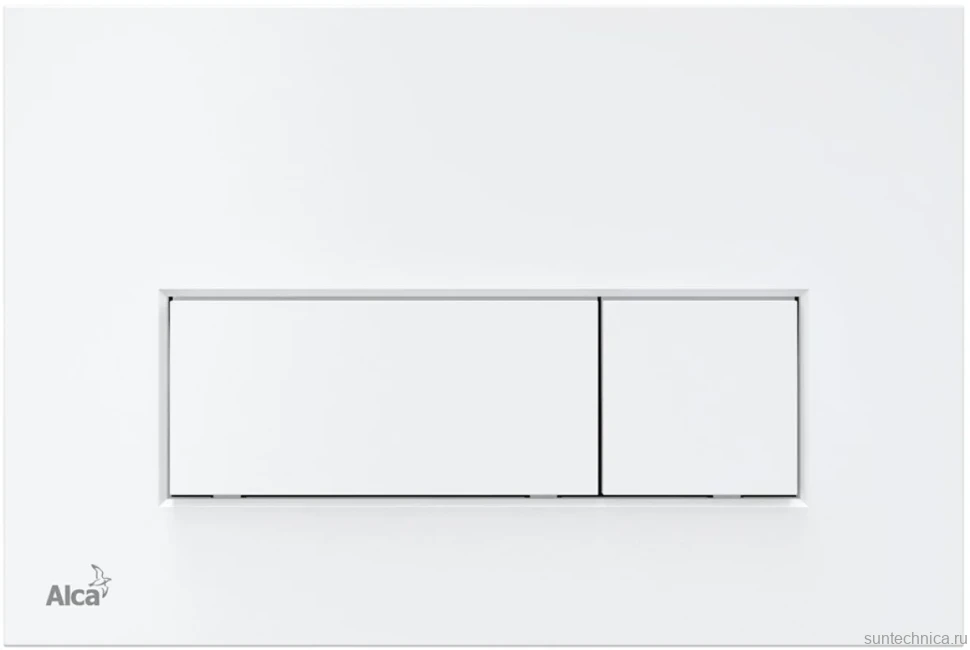 Кнопка смыва AlcaPlast Thin THIN M570 белый