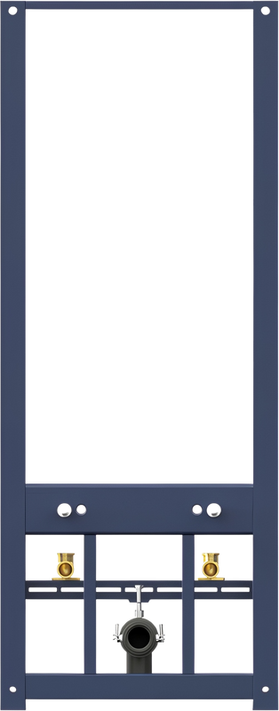 Инсталляция для биде AM.PM I032701 крепление к полу и стене