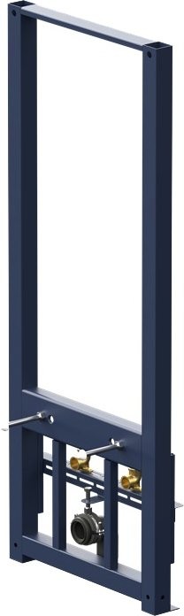 Инсталляция для биде AM.PM I032701 крепление к полу и стене