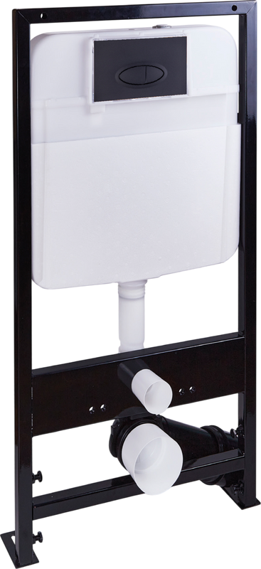 Система инсталляции для унитазов SantiLine SL-03 с кнопкой смыва
