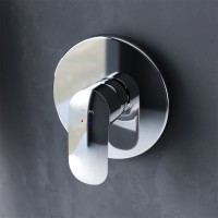 Встраиваемый смеситель для душа и ванны AM.PM Like F8075000