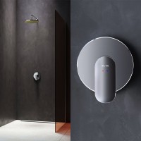 Встраиваемый смеситель для душа и ванны AM.PM Like F8075000