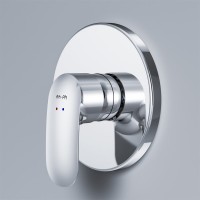 Встраиваемый смеситель для душа и ванны AM.PM Like F8075000